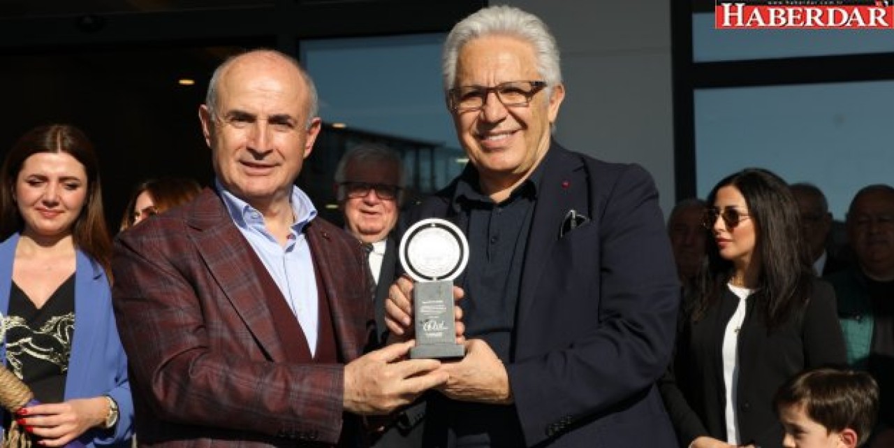 Livaneli: “Adıma yaptırılan kültür merkezi beni gururlandırdı”