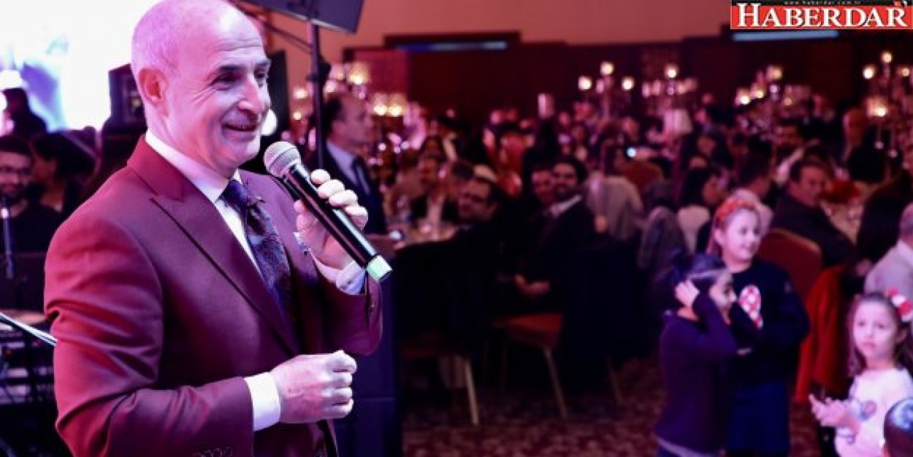 Akgün: “Çok kutsal bir mesleğin temsilcilerisiniz”