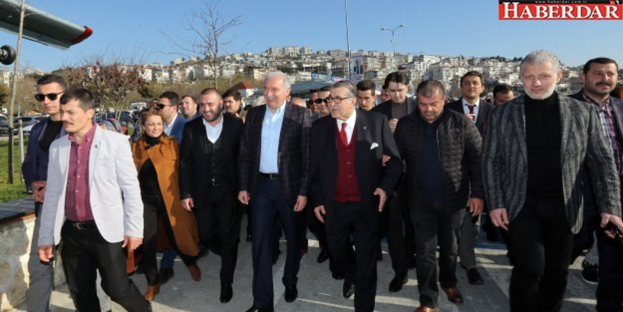 Albatrosu imara açmak faciadır!