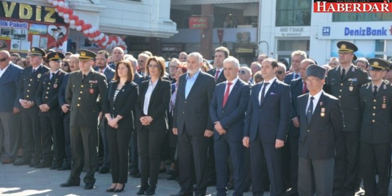 Çanakkale Zaferi’mizin 104. Yılını Gururla Kutladık