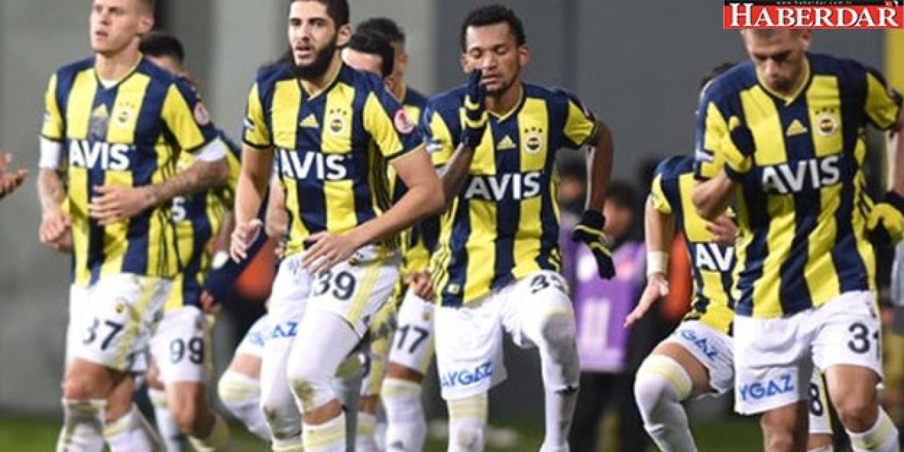 Fenerbahçede Sezon Sonu 8 İsim Yolcu