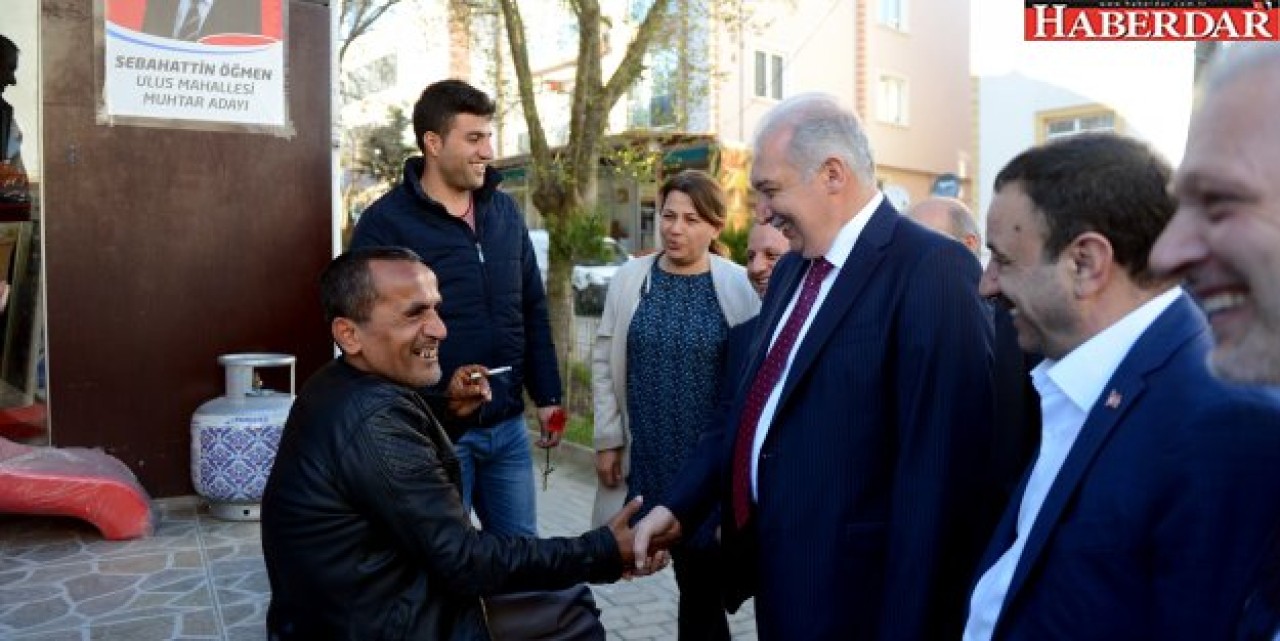 Büyükçekmecede belediye yok!