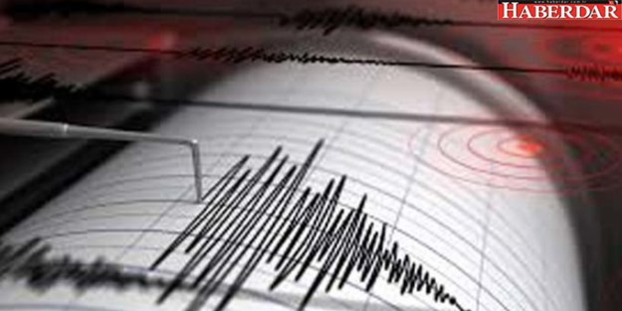 Denizlide şiddetli deprem! 3 ilde hissedildi