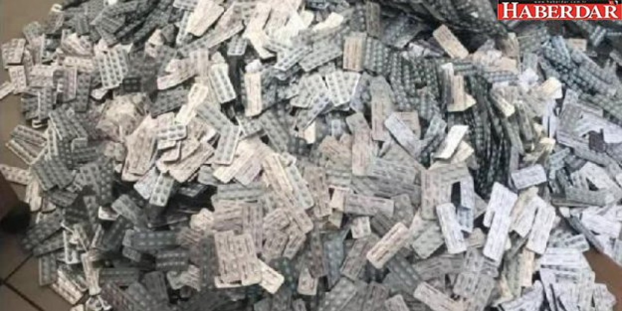 İstanbulda kaçak ilaç operasyonu