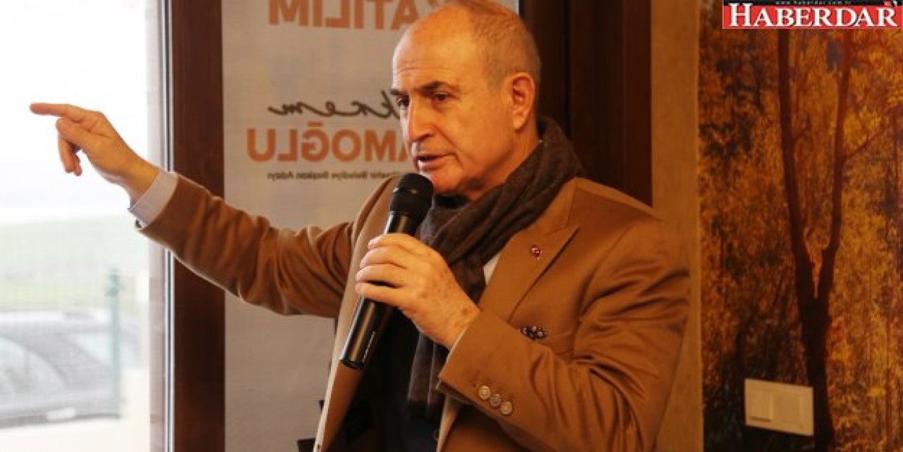 “İhanet görmek isteyen Bahçeşehir’e baksın”