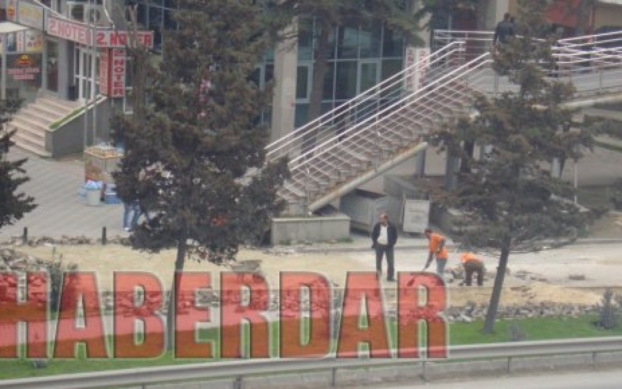 BÜYÜKÇEKMECE ÇALIŞIYOR!