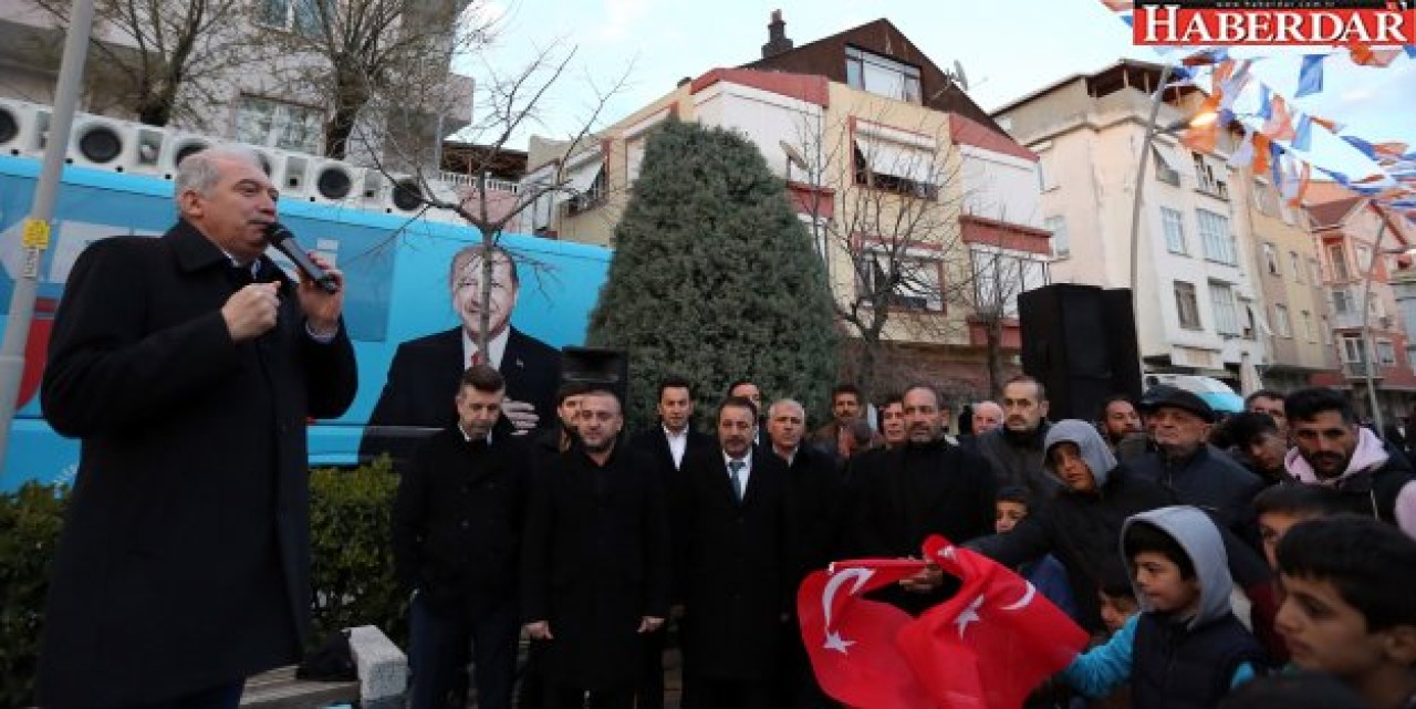 Dün yaptıklarım yarının teminatı