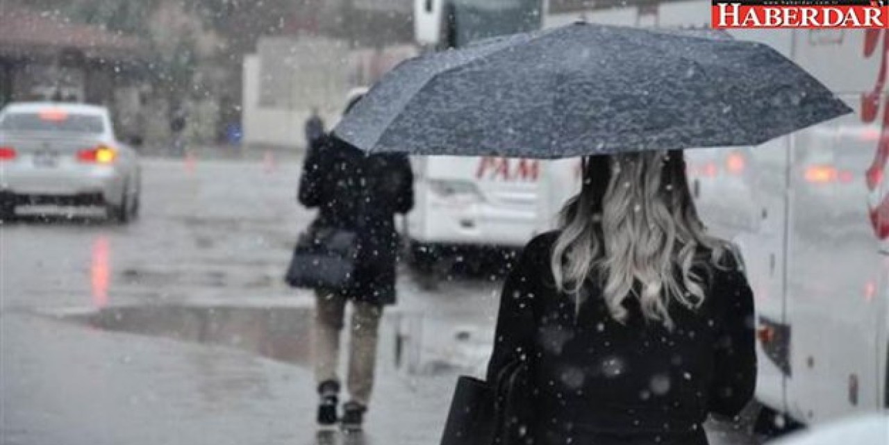 Kış Geri Geliyor! İstanbulda Sıcaklıklar 3 Dereceye Kadar Düşecek