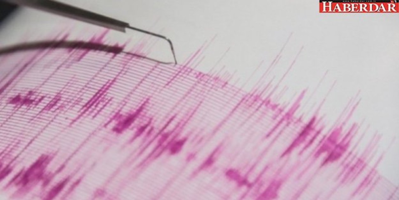 Denizlide korkutan deprem!