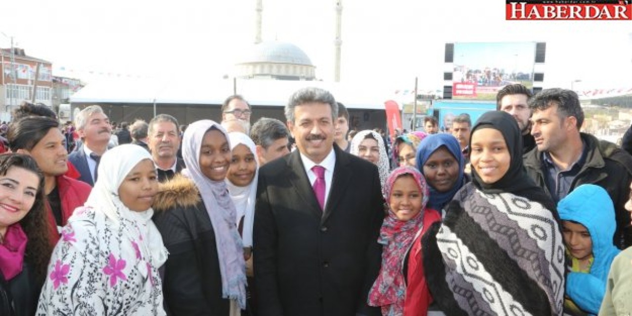 Birlik olalım ileri gidelim