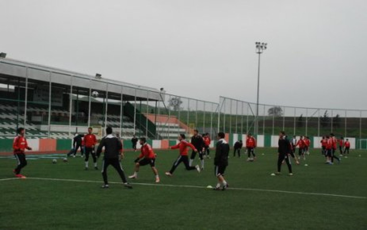 Büyükçekmece Tepecikspor Fırtına Gibi!