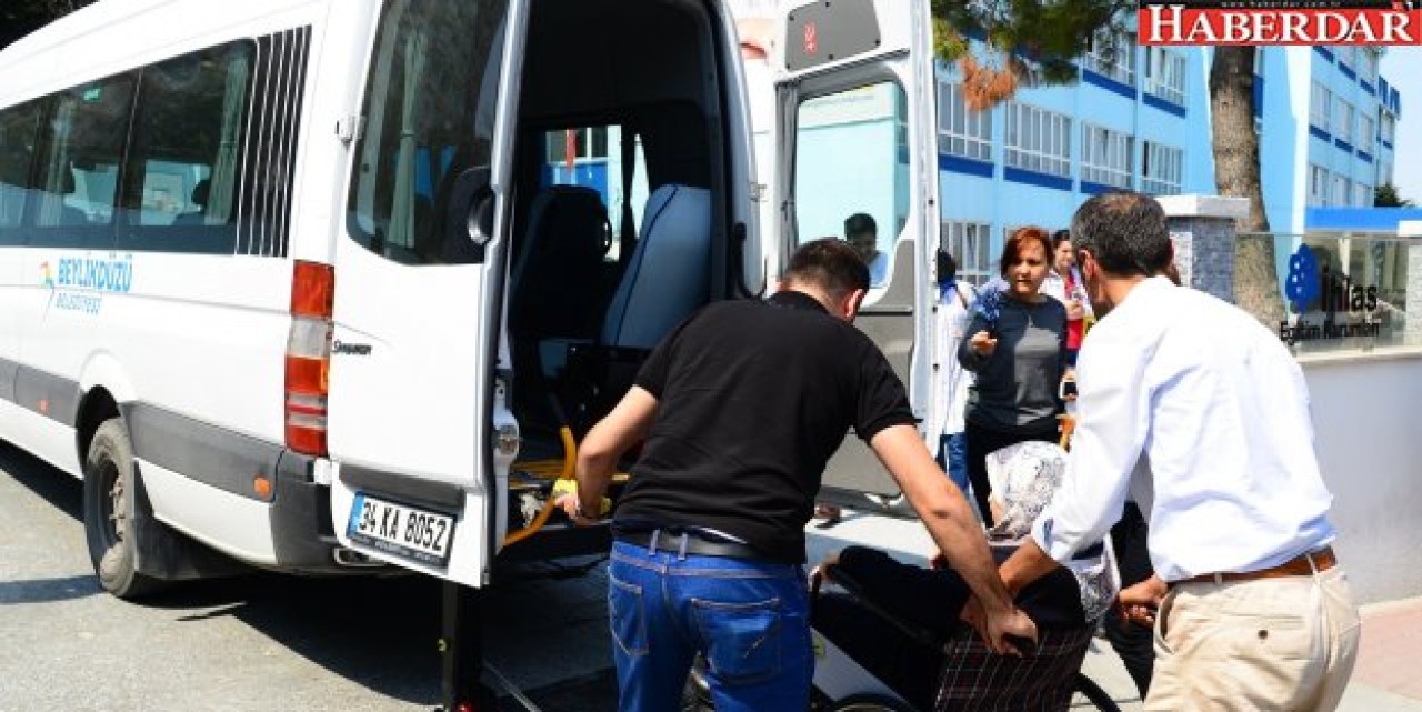 Beylikdüzü Belediyesi seçim günü ulaşım desteği sağlıyor