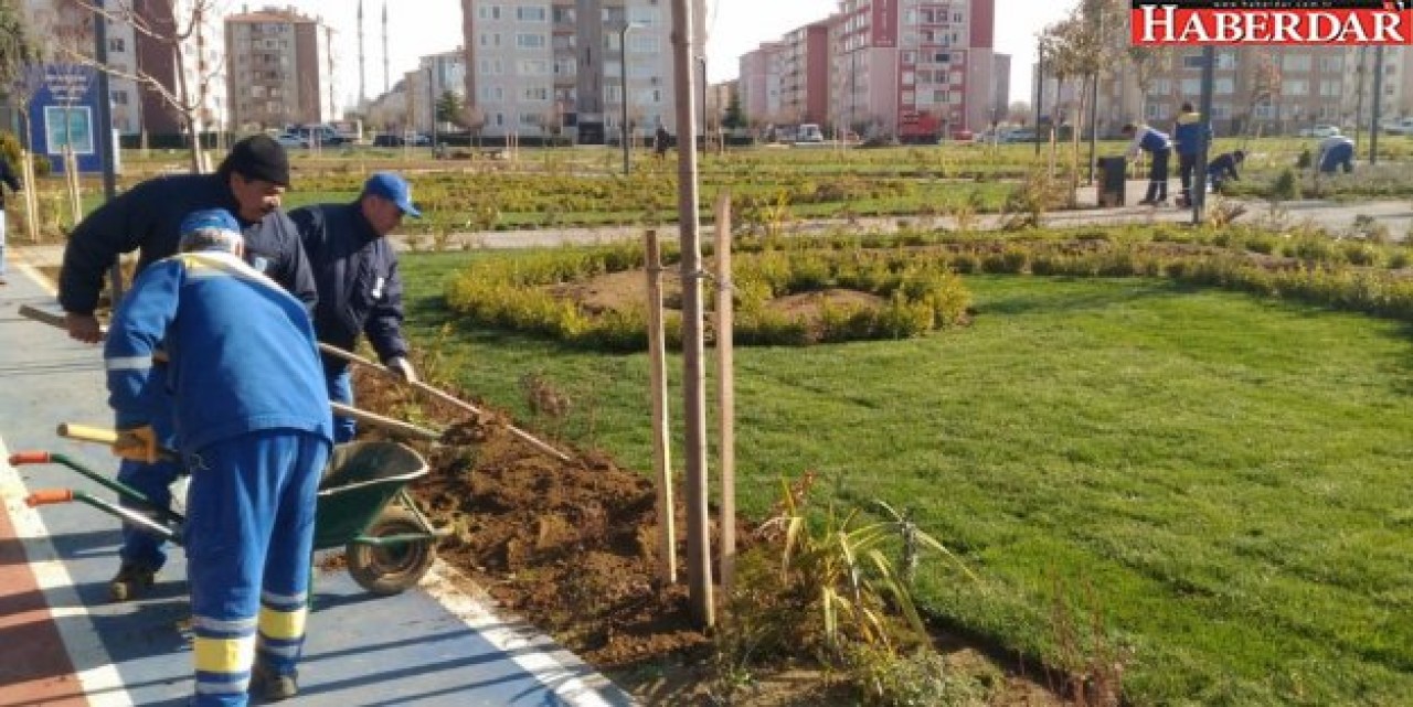 Silivride çevre düzeni tamam