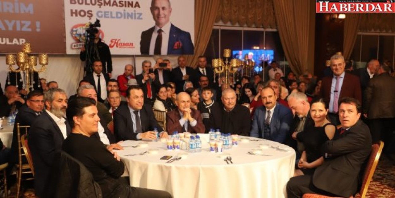 Binlerce Trabzonlu Hasan Akgün’ü bağrına bastı