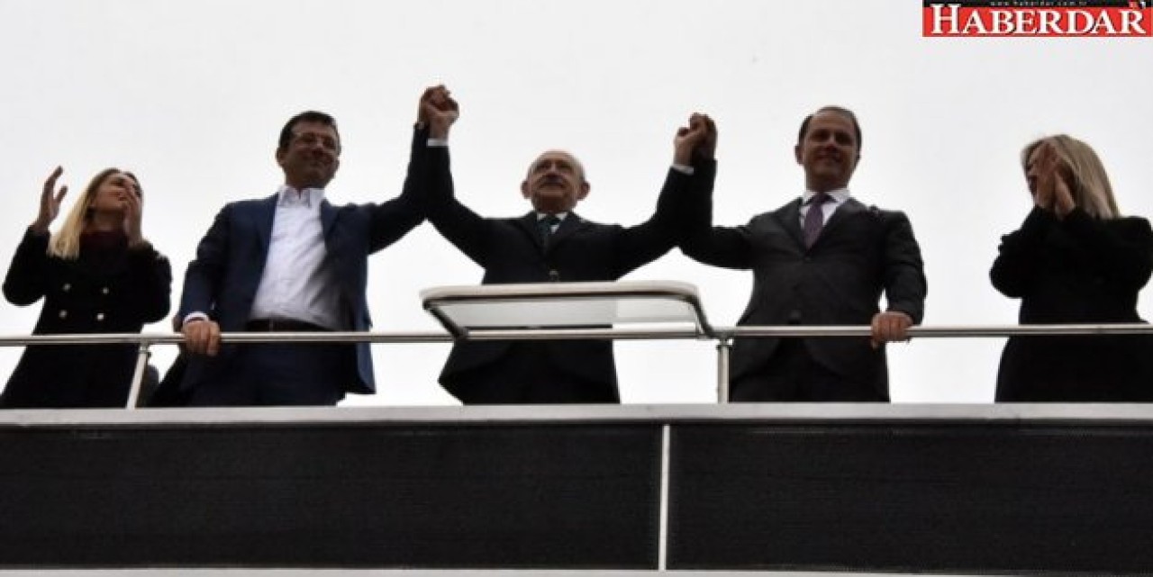 Kılıçdaroğlu Beylikdüzünde: Türkiyeye baharı getireceğiz