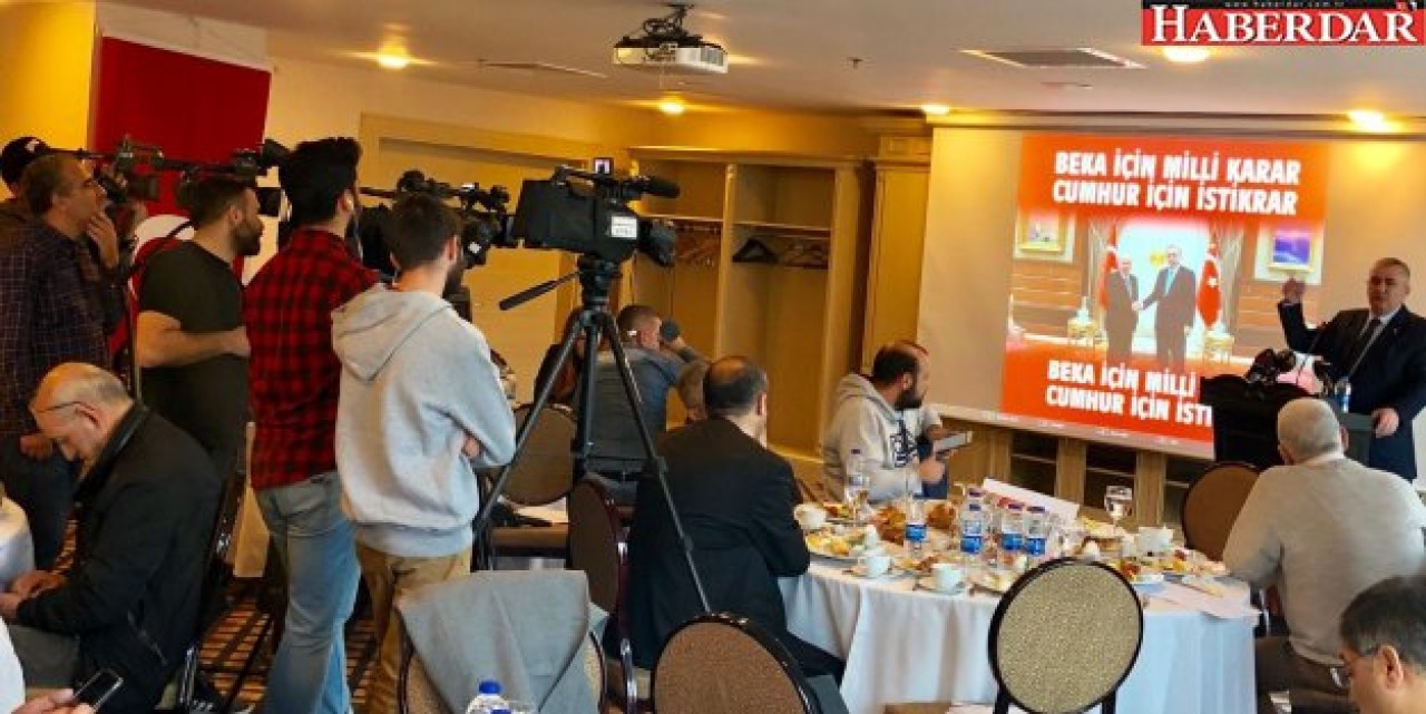 Erkan Koçali: &quot;Mevlüt Uysalı destekleyeceğim&quot;