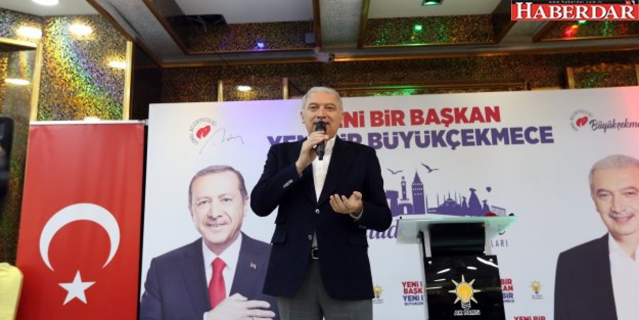 Büyükçekmece sahili güzelleşecek