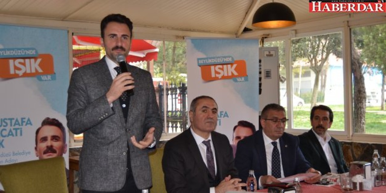 Kimsenin ekmeği ile oynamayız