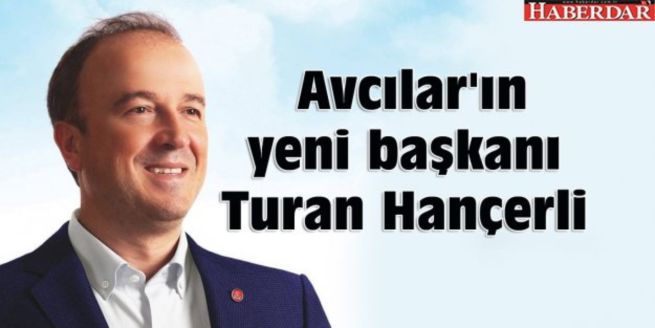 Avcıların yeni başkanı Turan Hançerli