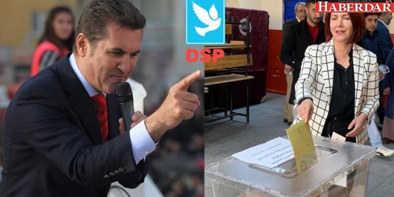 DSP tutmadı: Sarıgül yenildi, Benli fark yedi