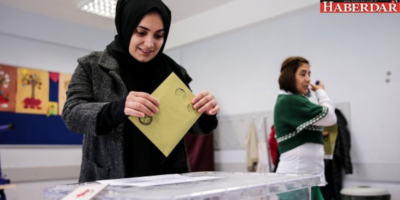 İl Genel Meclisnde AK Parti birinci