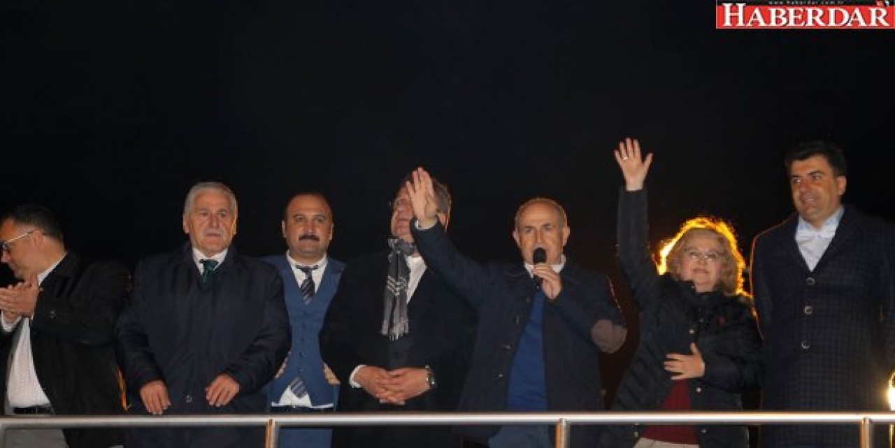 Hasan Akgün REKOR KIRDI