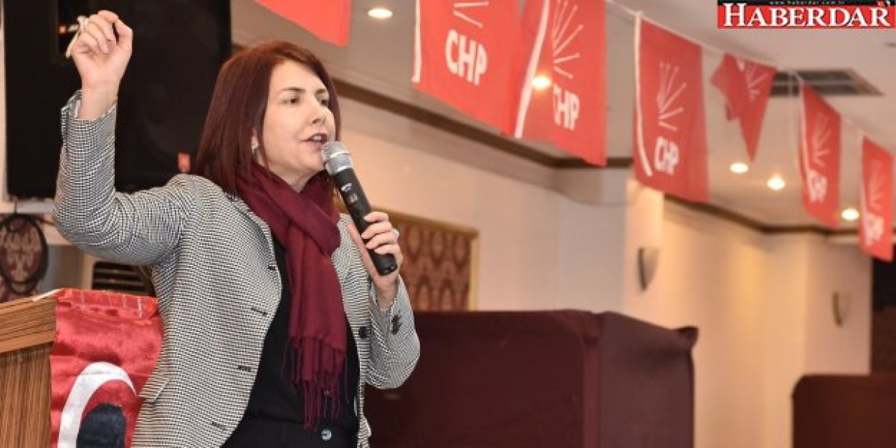 Adaya değil CHPye baktılar