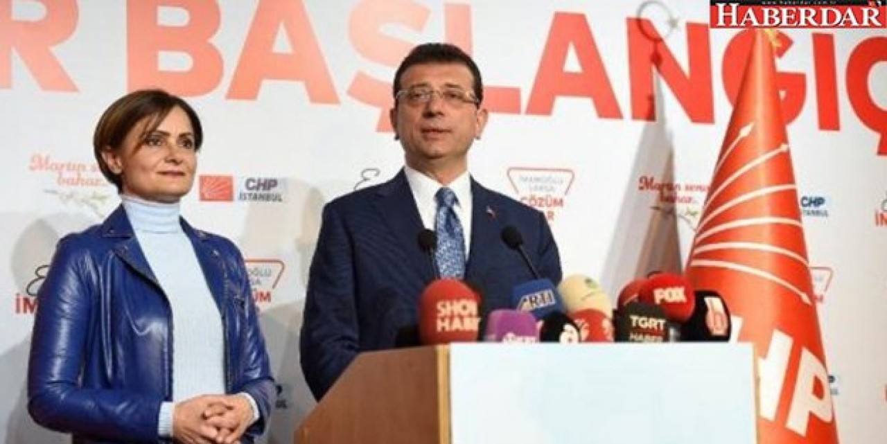 Kaftancıoğlu: İstanbulda yeni bir dönem başlıyor