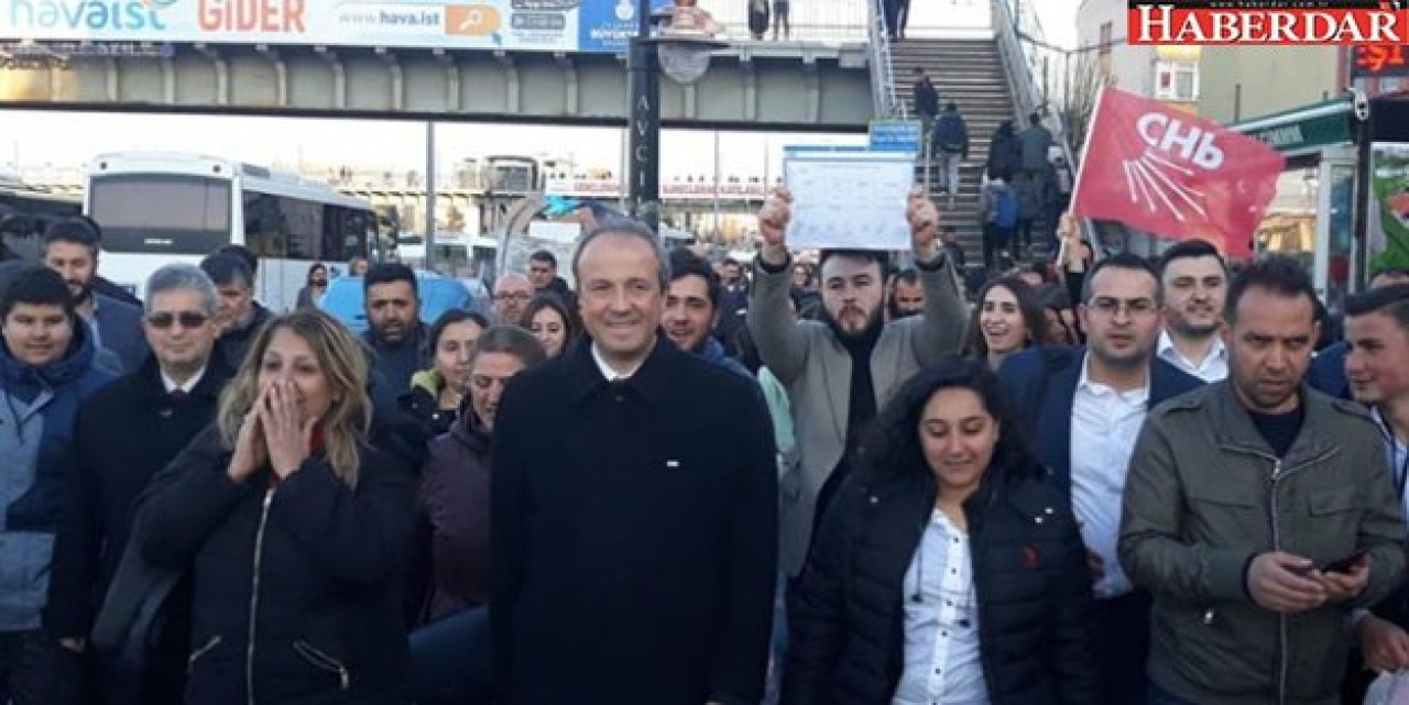 Turan Hançerli: Mazbatasını aldı