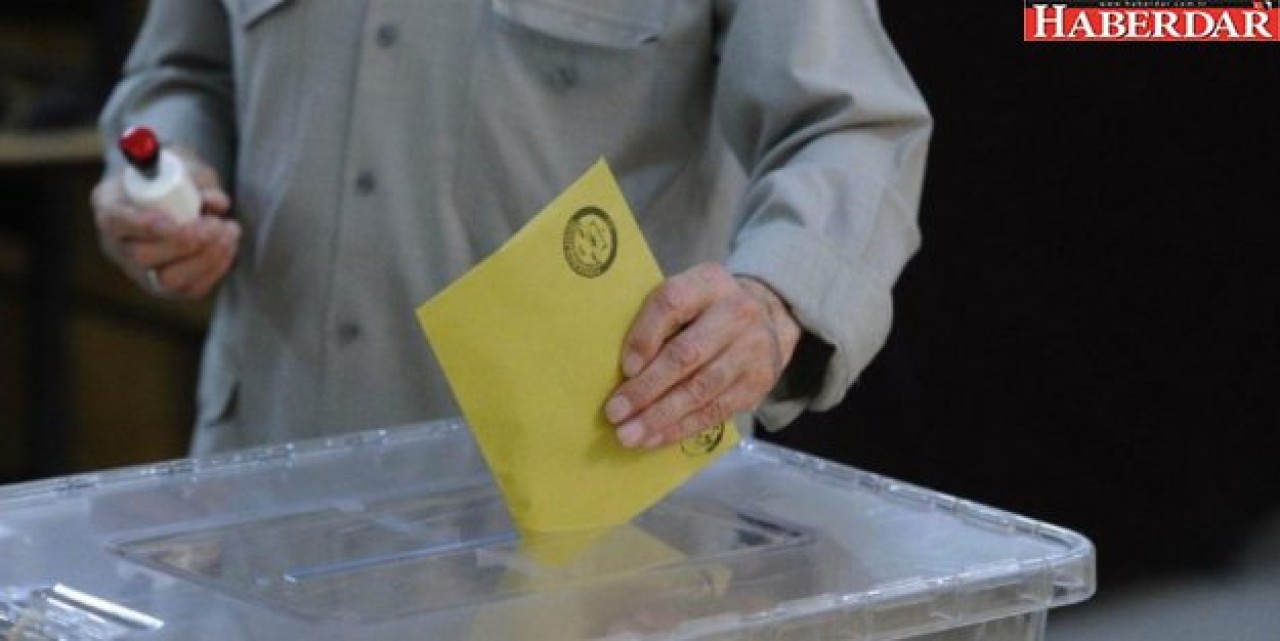 Başakşehir, Fatih, Sarıyer ve Esenyurtta sayım sona erdi...