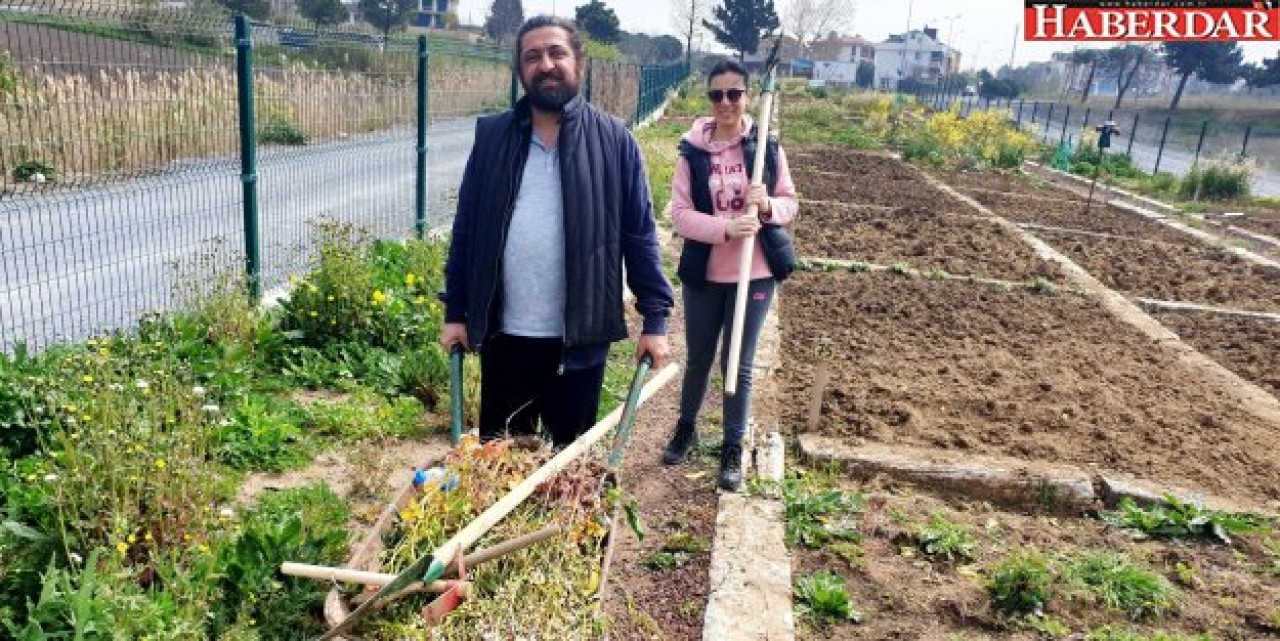 Parseller ekime hazır