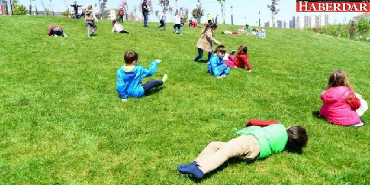 Beylikdüzünde öğrenciler çevre için yarışacak