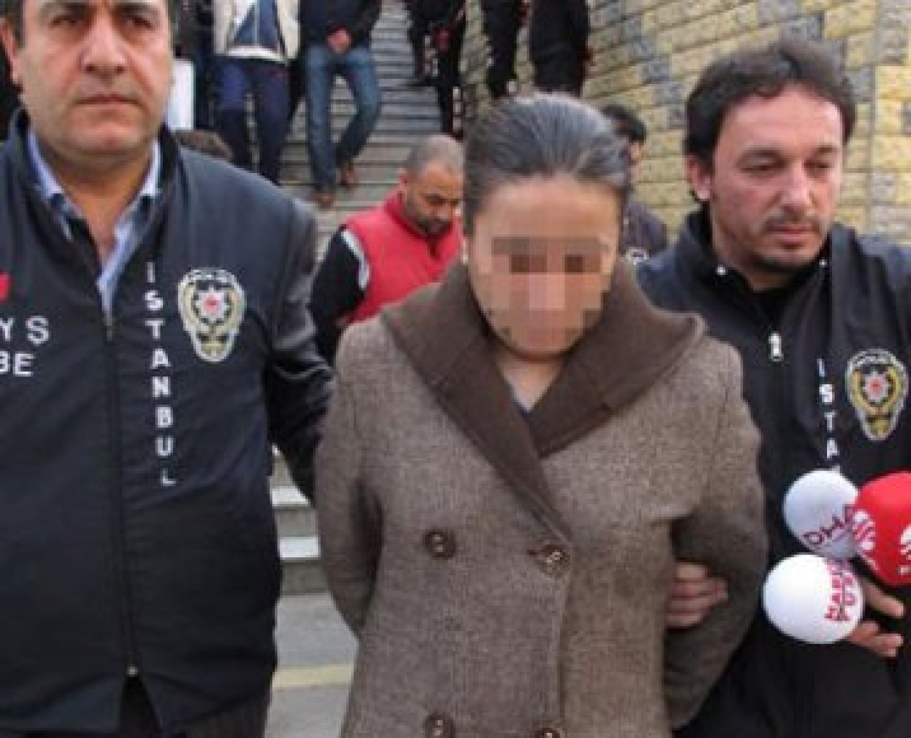 Teşhise el ele gelince yakalandılar