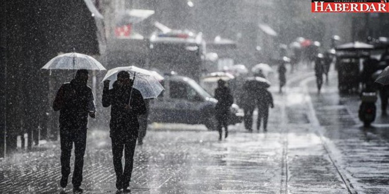 Meteoroloji uyardı: etkisini arttıracak!