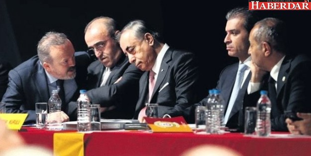 Galatasarayda Ödeme Krizi! 100 Milyon TL Lazım