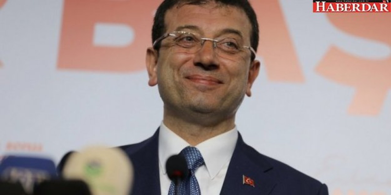 CHPden Ekrem İmamoğlu hamlesi