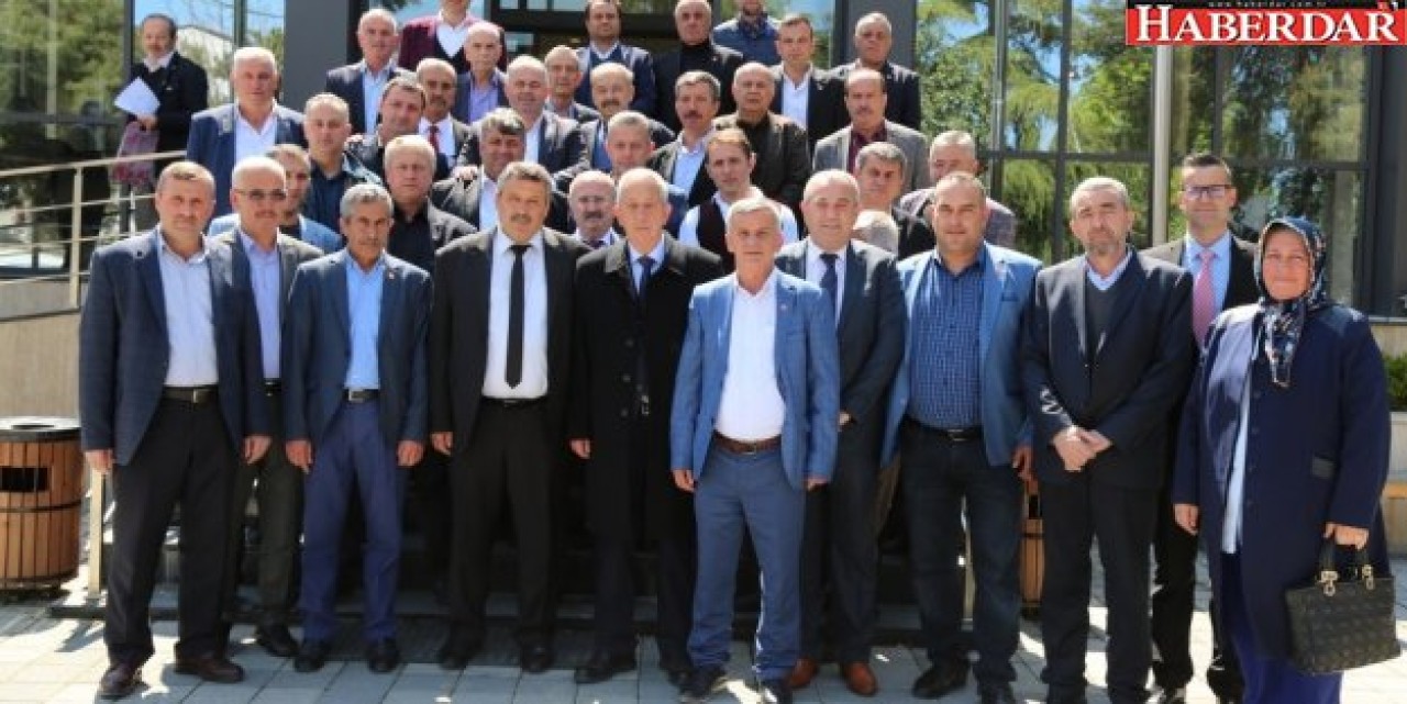 Çatalca için çalışacağız