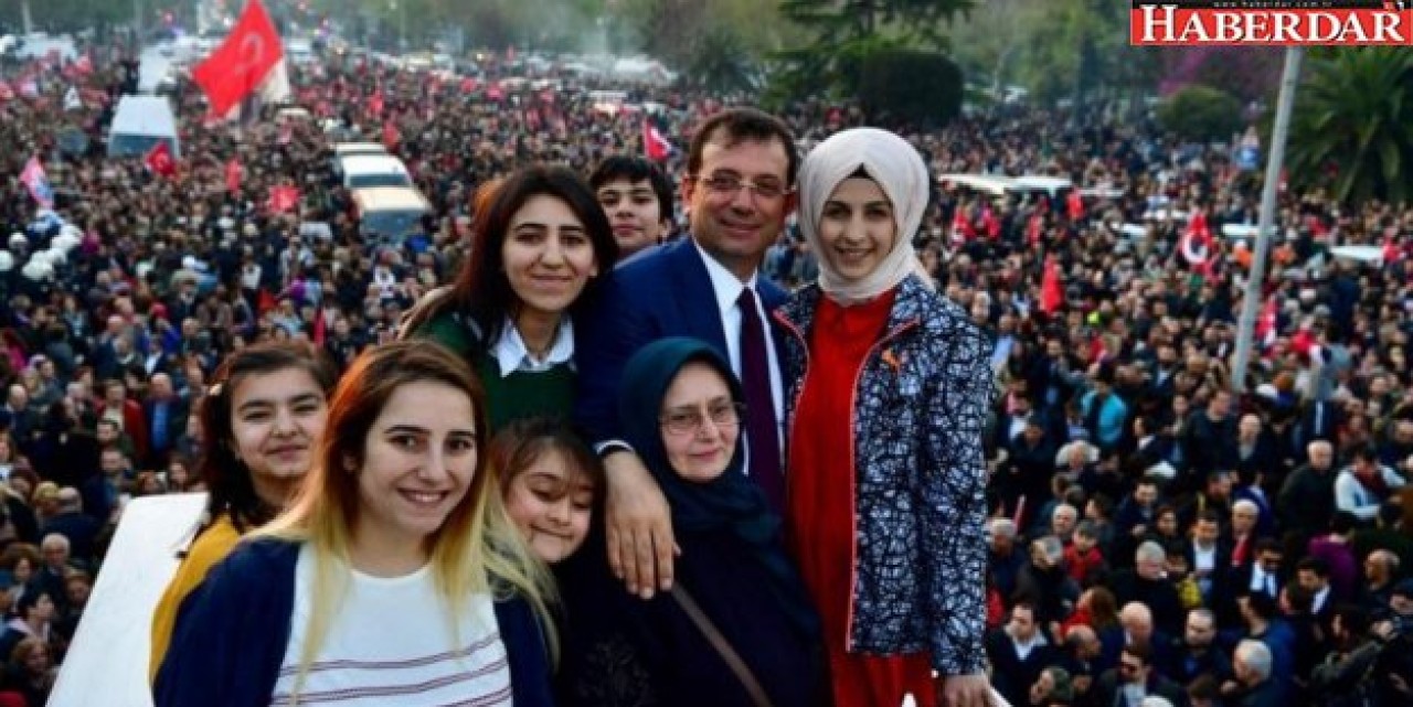 &#39;İBB&#39;de herkesin yüzü gülüyor&#39;