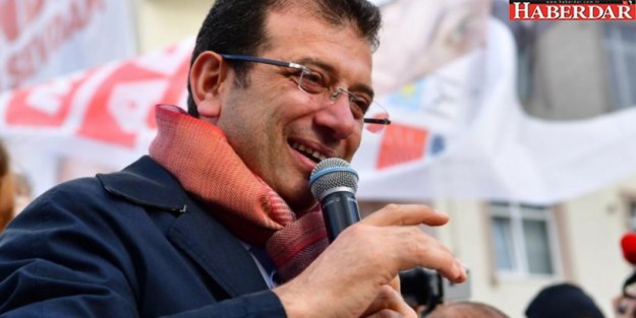 İmamoğlundan İBB çalışanlarına mektup