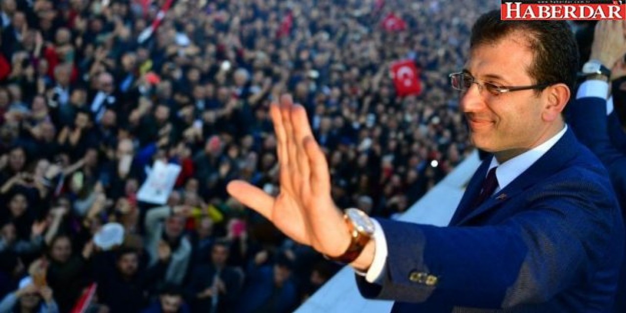 İmamoğlu İstanbul halkıyla Maltepede buluşacak!