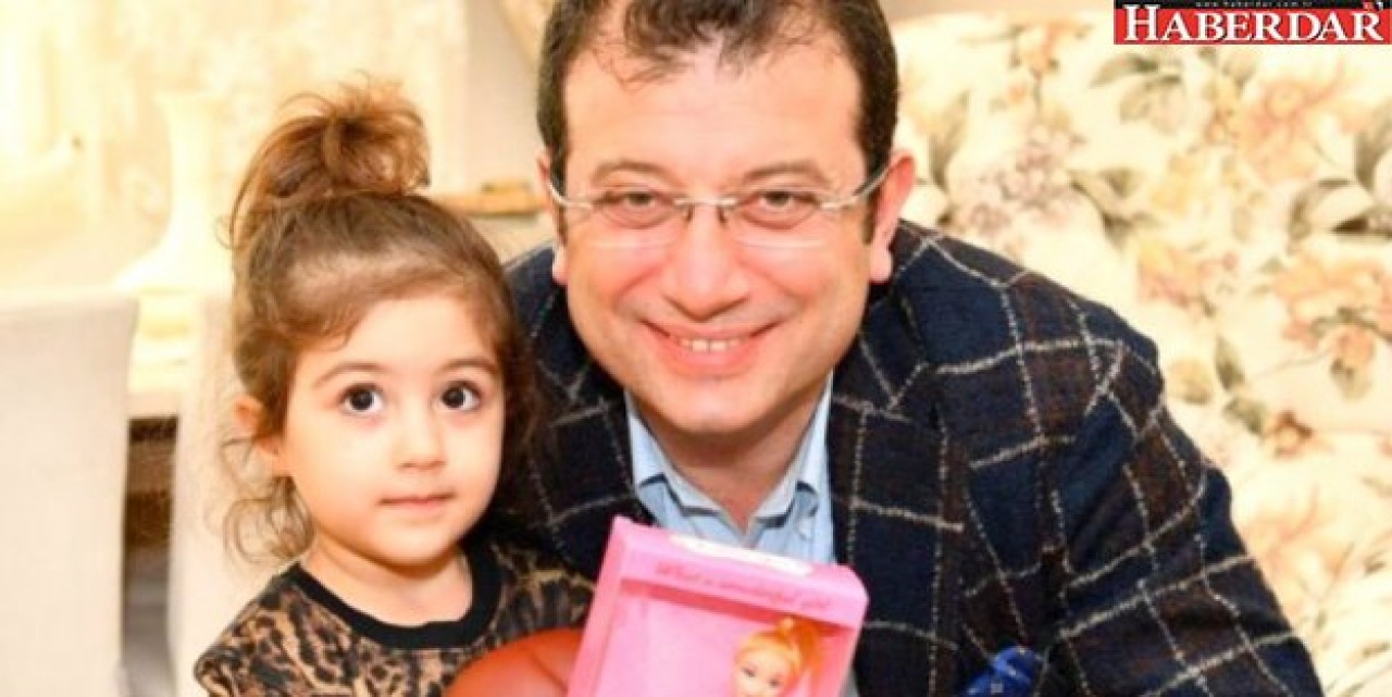 Ekrem İmamoğlundan 23 Nisan paylaşımı