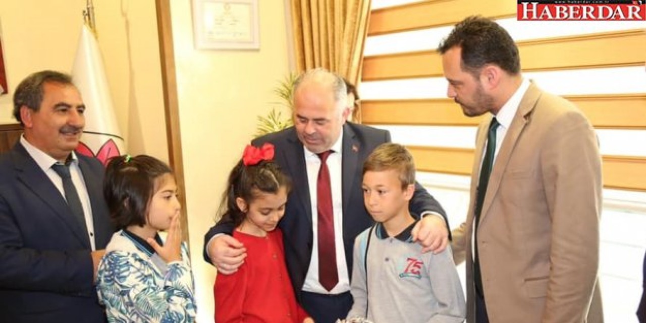 Çatalca çocuklarla güzel