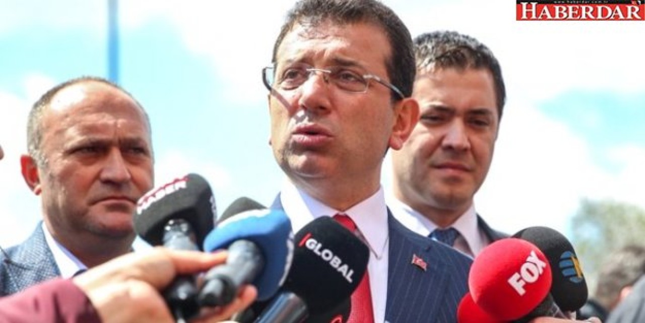 İmamoğlu, Küçükçekmecede İstismara Uğrayan 5 Yaşındaki Çocuğun Ailesini Ziyaret Etti