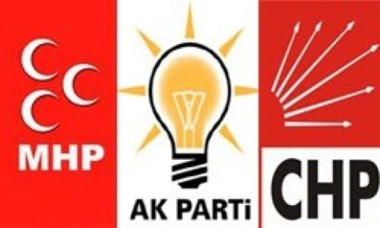 Aday listeleri yarın YSK'ya verilecek