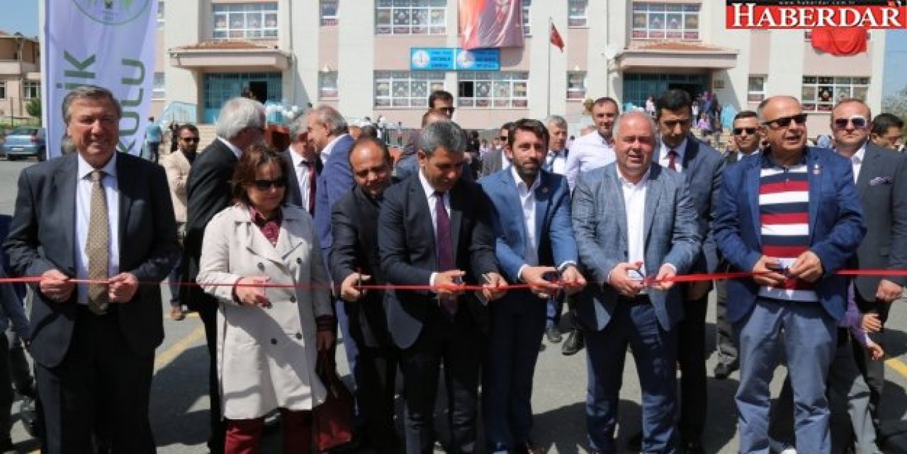 Çatalcada bilim açılışı