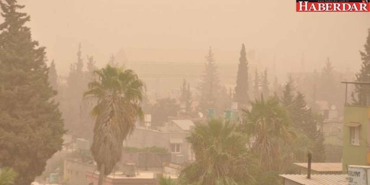 Meteorolojiden toz taşınımı uyarısı