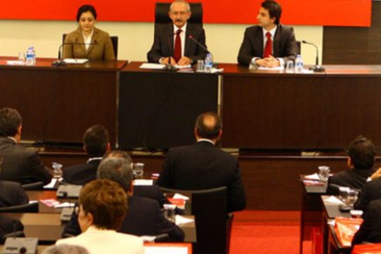 İşte CHP'de öne çıkan adaylar