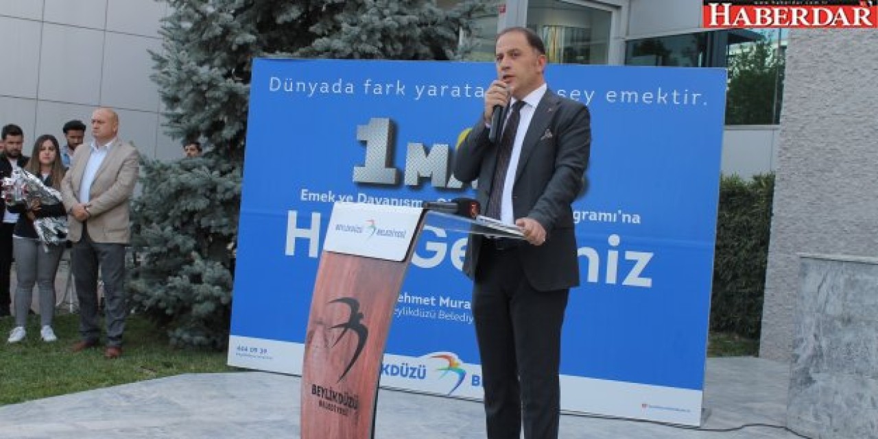 Emek varsa huzur olacak