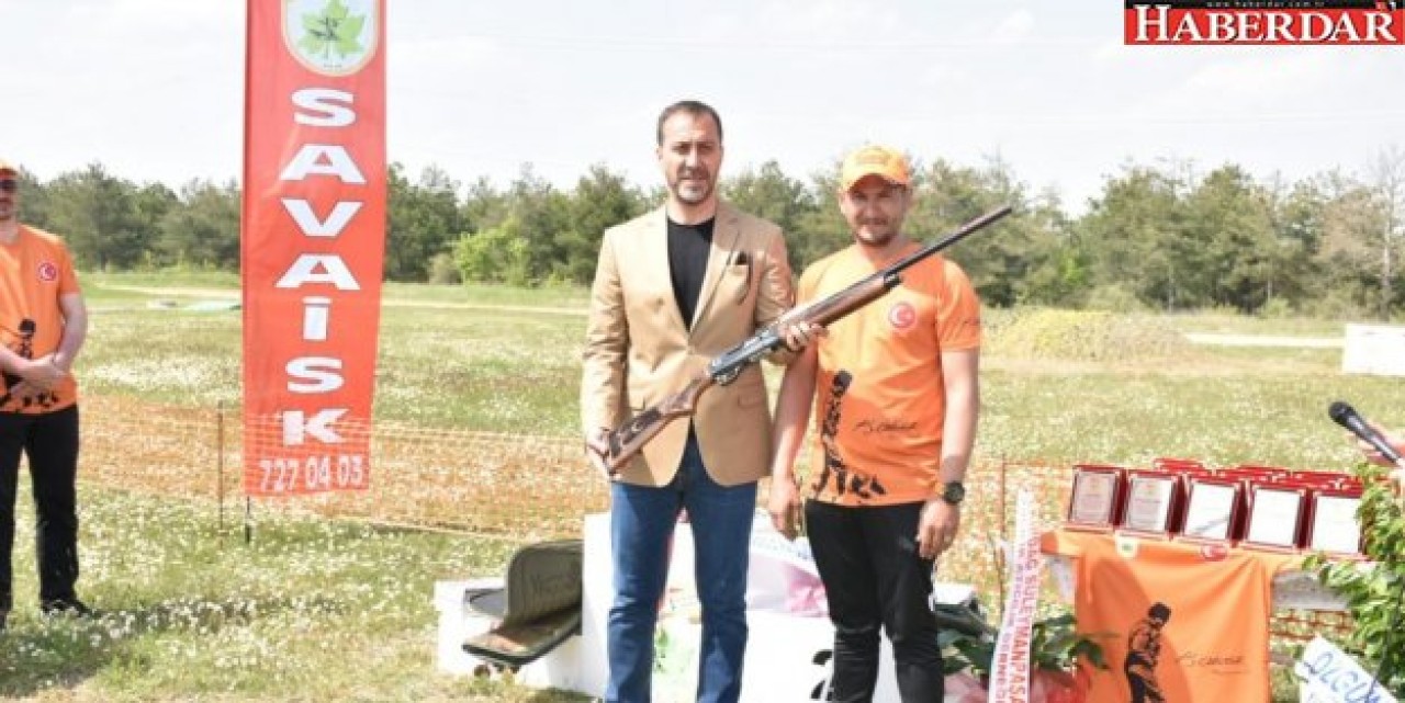 BAŞKAN HEDEFİ 12DEN VURDU!