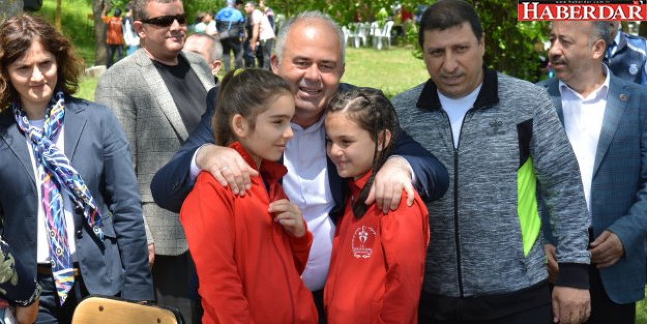 BİZ AİLECE SPORCUYUZ